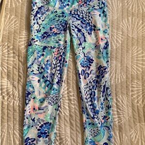 Lilly Pulitzer Luxletic Vibrant Leggings